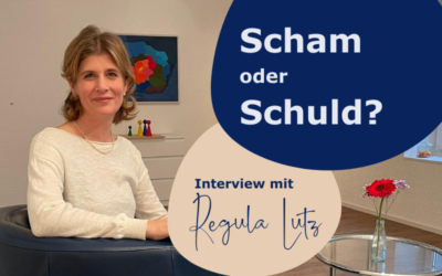 Scham oder Schuld? Interview mit Regula Lutz